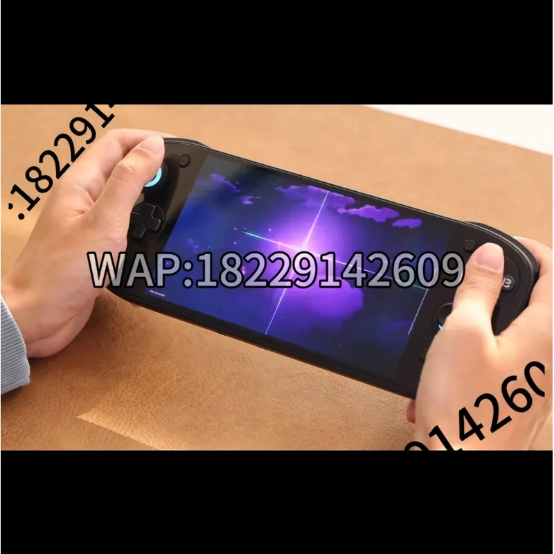 Console Retro Gaming Portable - Console de jeu portable AYN Odin
