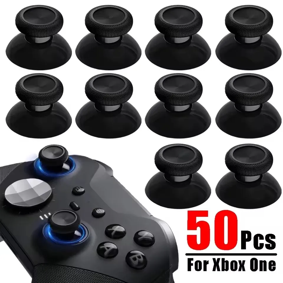 Retro Gaming Xbox 360 - 10 pièces de remplacement de joysticks