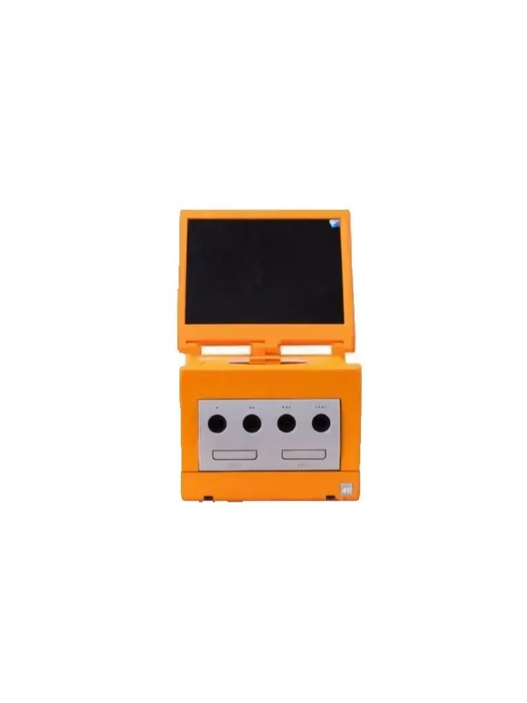 Console Retro Gaming Portable - Moniteur 8 pouces pour console de