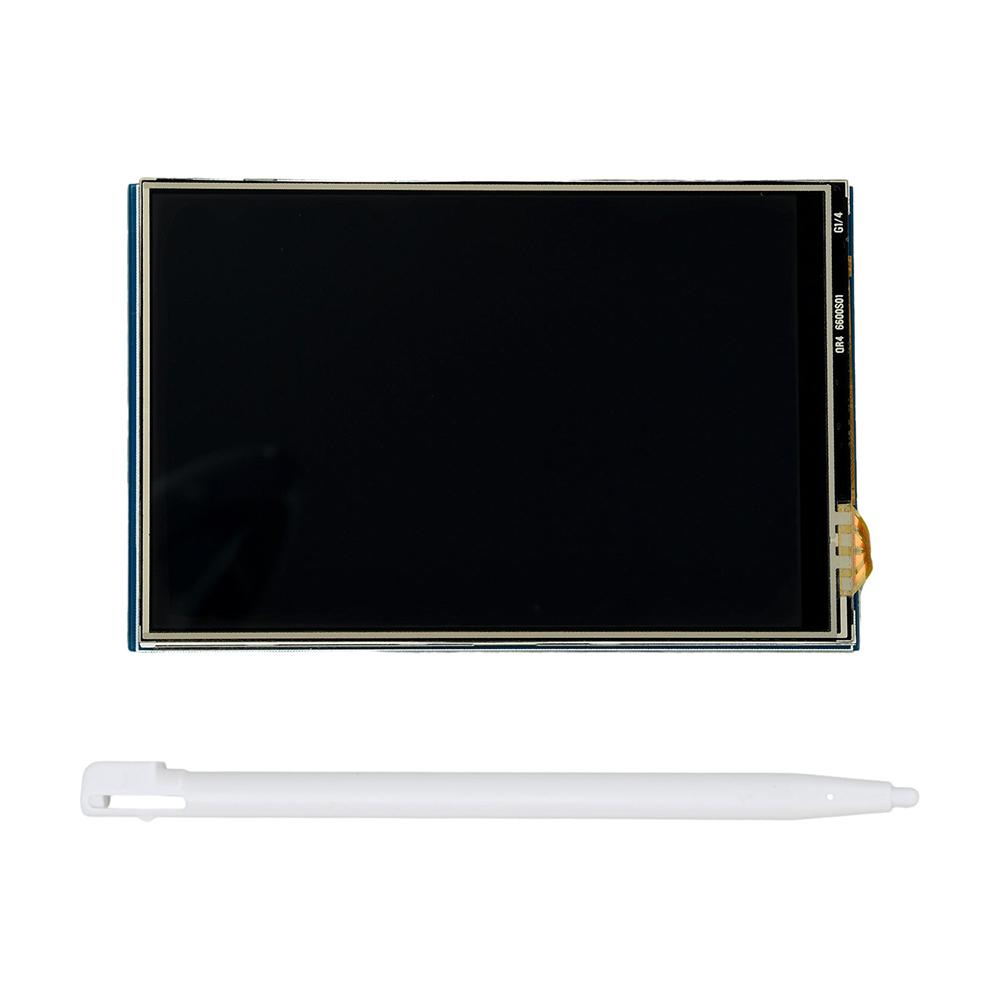 Retro Gaming On Raspberry Pi - Module d'affichage LCD TFT de 3,5