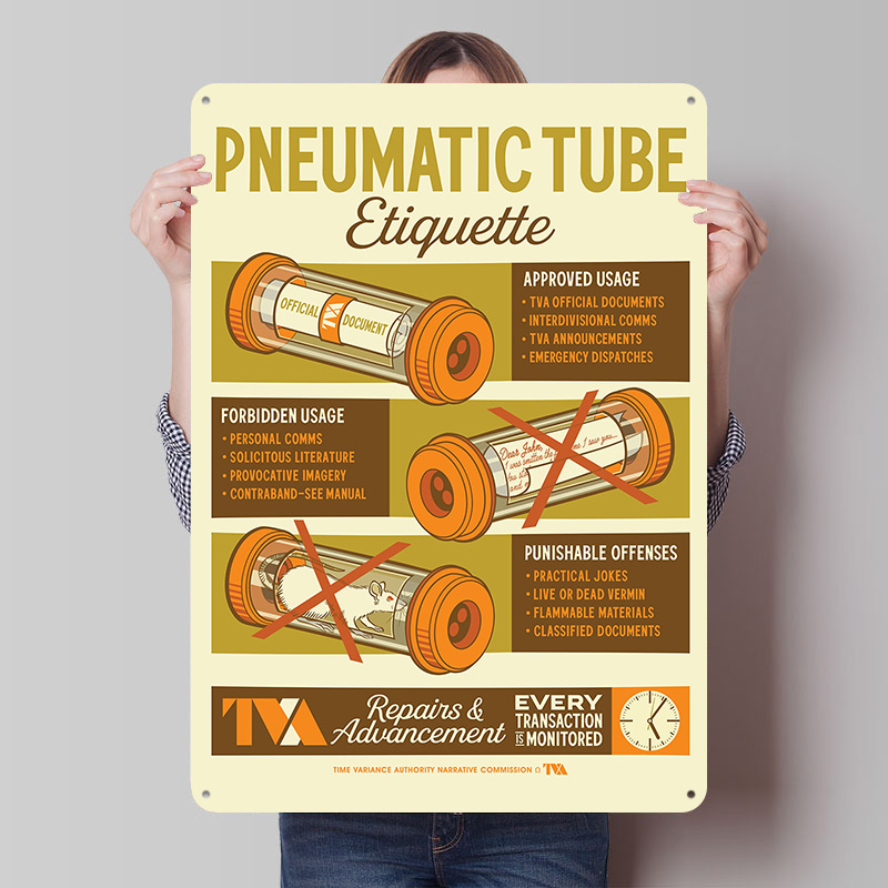 Retro Gaming Youtube - Plaque Murale Métallique Vintage Personnalisée, Style