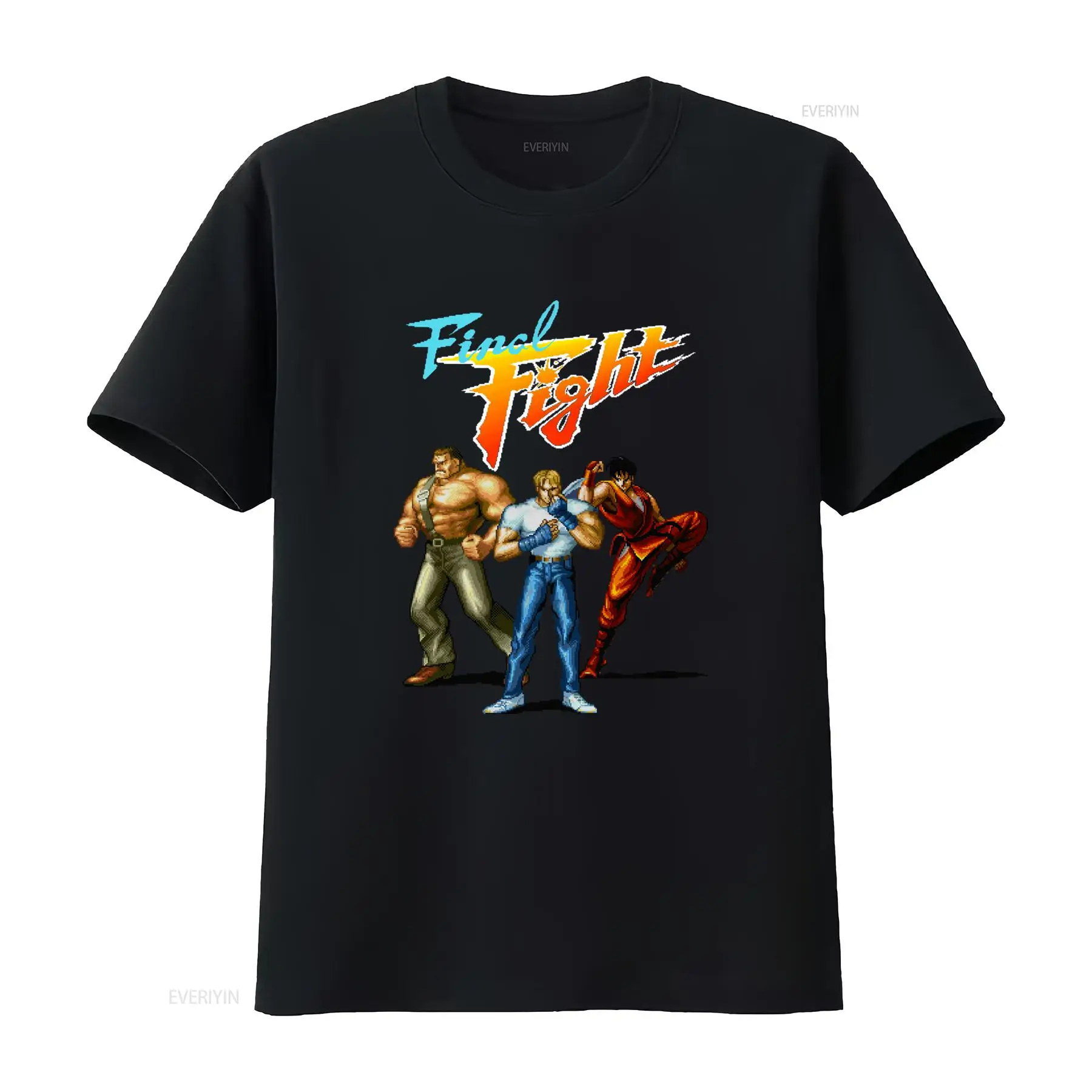 Retro Gaming Aesthetic - T-shirt unisexe rétro SNES Arcade Final