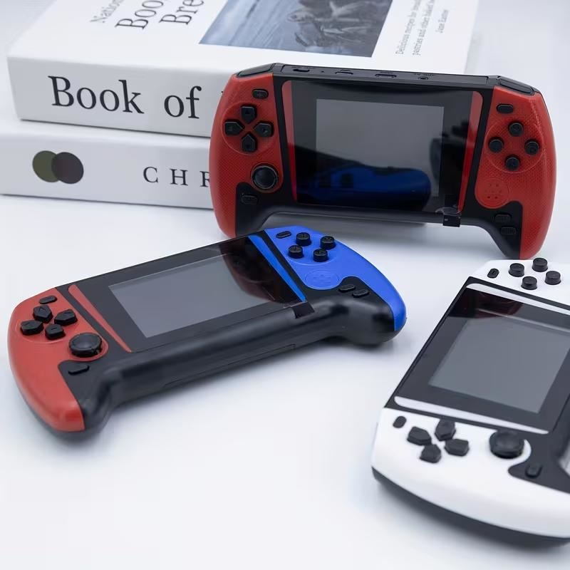 Retro Gaming Life - Console de jeu portable rétro en