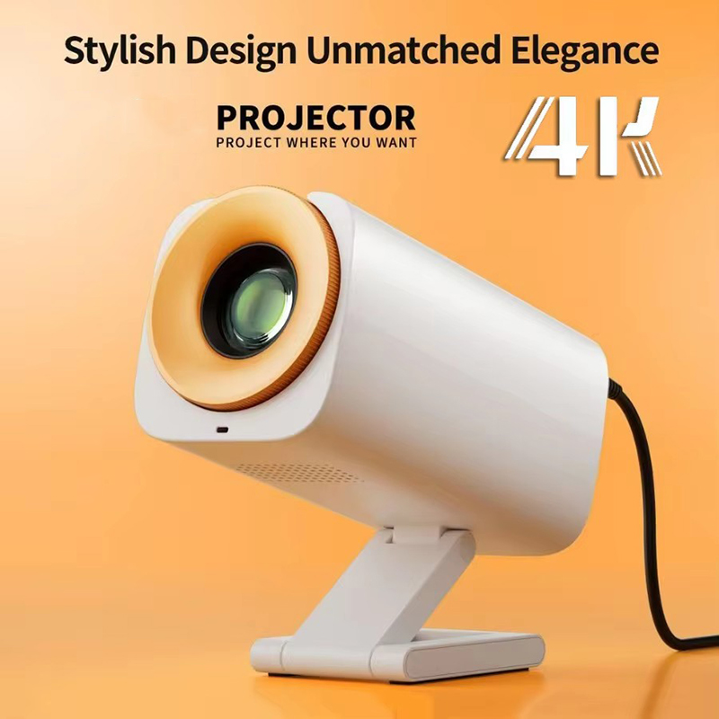 Retro Gaming Projector - Projecteur 4K V16 + Android 13.0