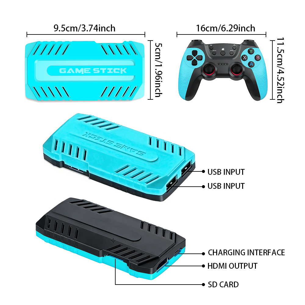 Nouvelle manette de jeu rétro  - Retro Gaming Ps2 avis et prix