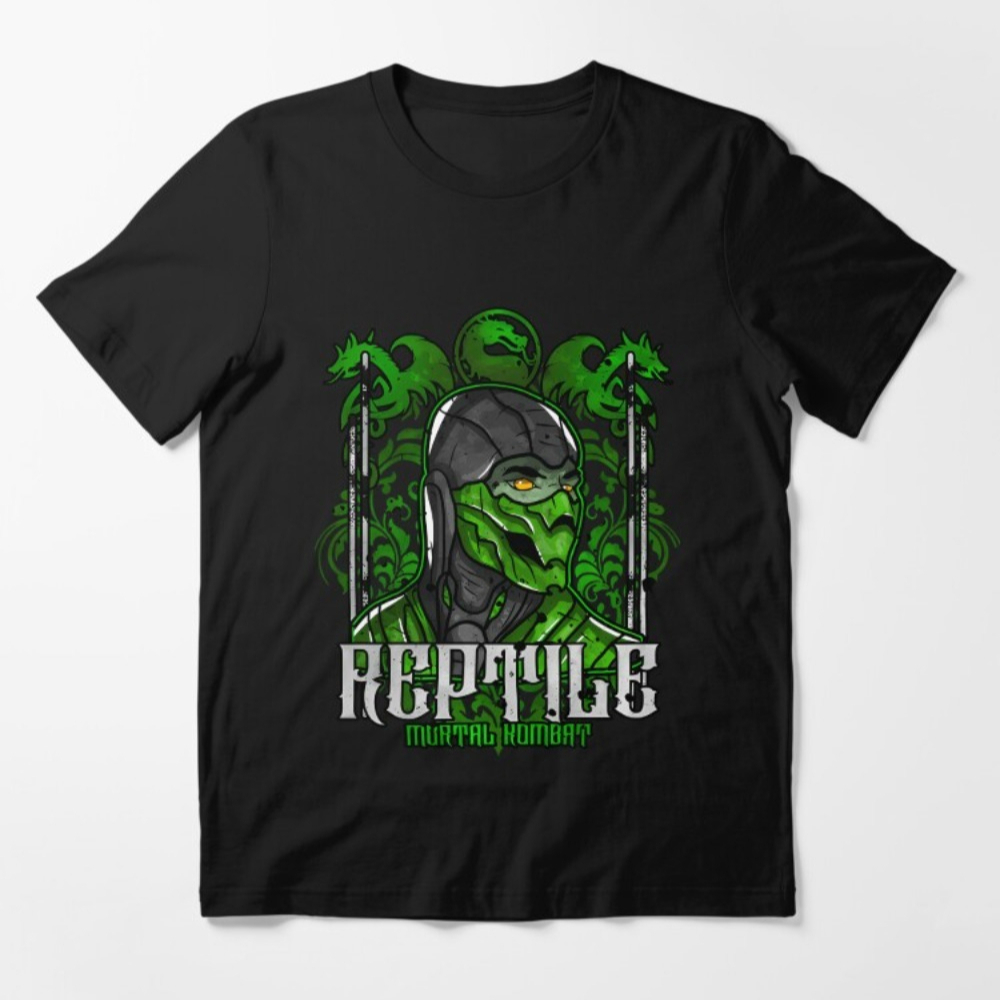 T-shirt imprimé portrait de Re - Retro Gaming Aesthetic avis et prix