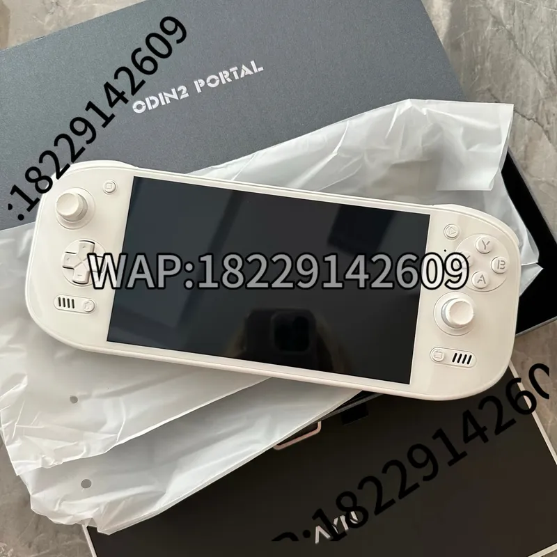 Console de jeu portable AYN Od - Console Retro Gaming Portable avis et prix