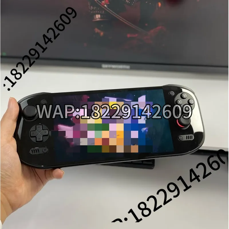 Console de jeu portable AYN Od - Console Retro Gaming Portable avis et prix