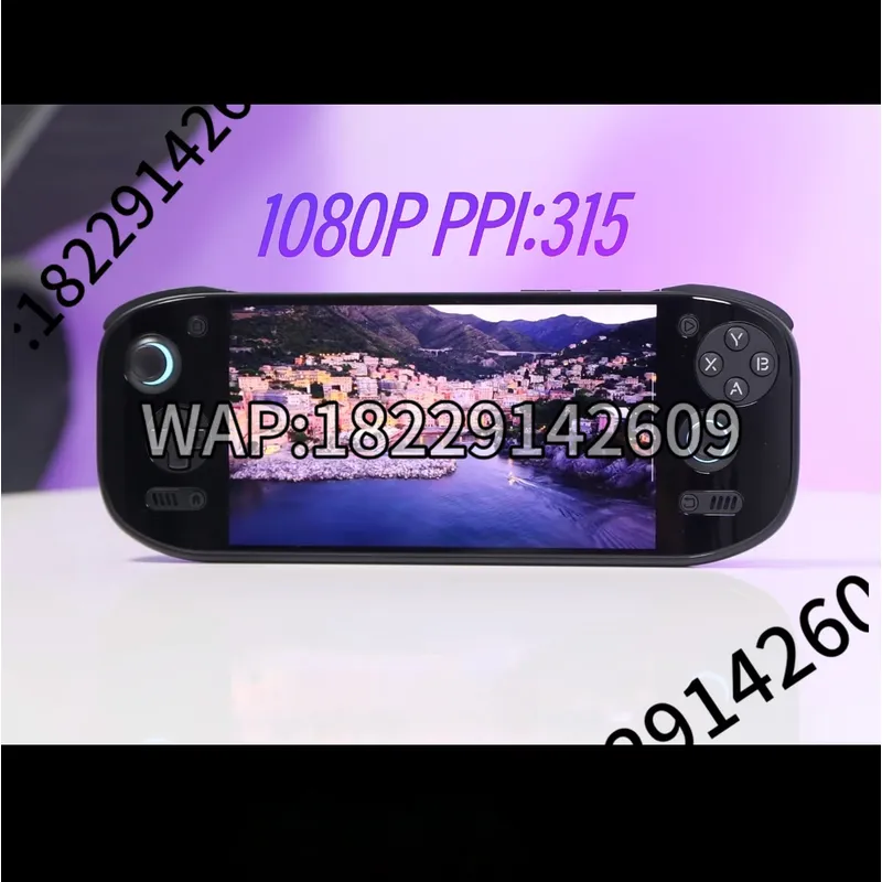 Console de jeu portable AYN Od - Console Retro Gaming Portable avis et prix