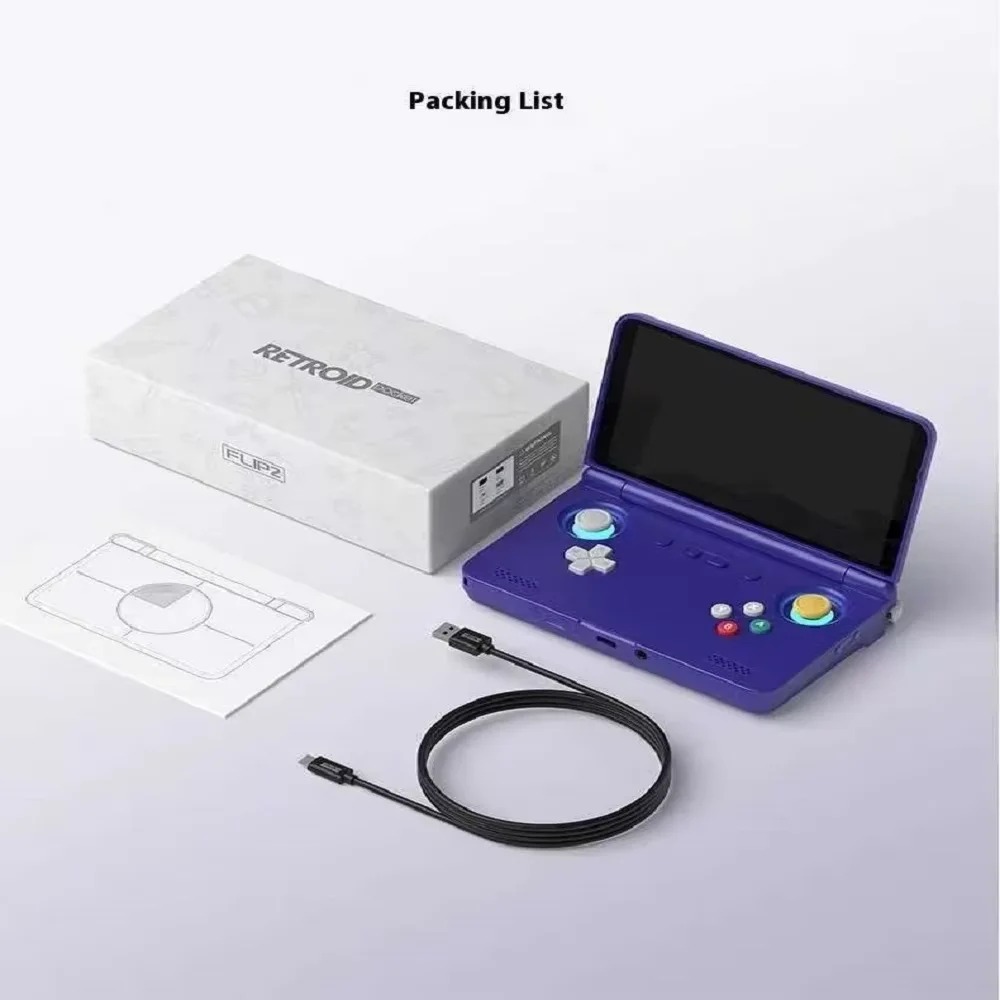 Console portable Retroid Pocke - Retro Gaming Download avis et prix