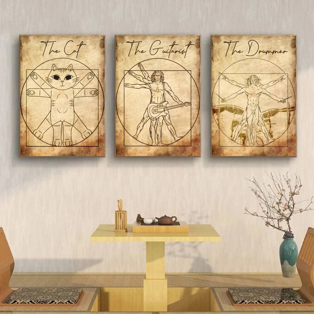 Affiche Murale Vintage Style V - Retro Gaming Wallpaper avis et prix