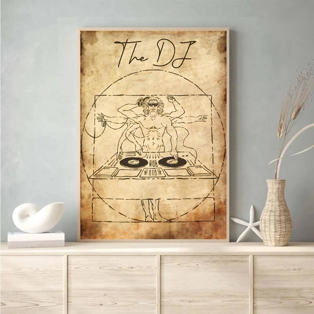 Affiche Murale Vintage Style V - Retro Gaming Wallpaper avis et prix