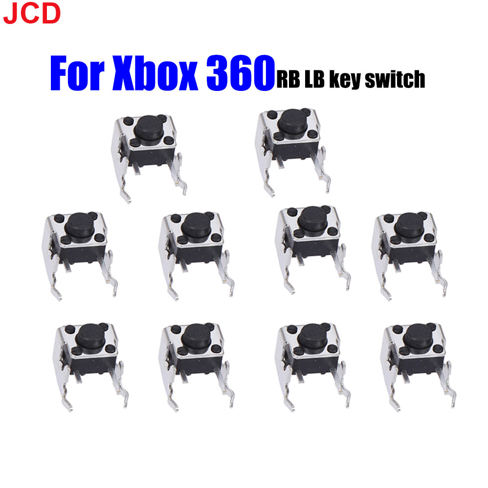 JCD 10/20 pièces pour manette  - Retro Gaming Xbox 360 avis et prix