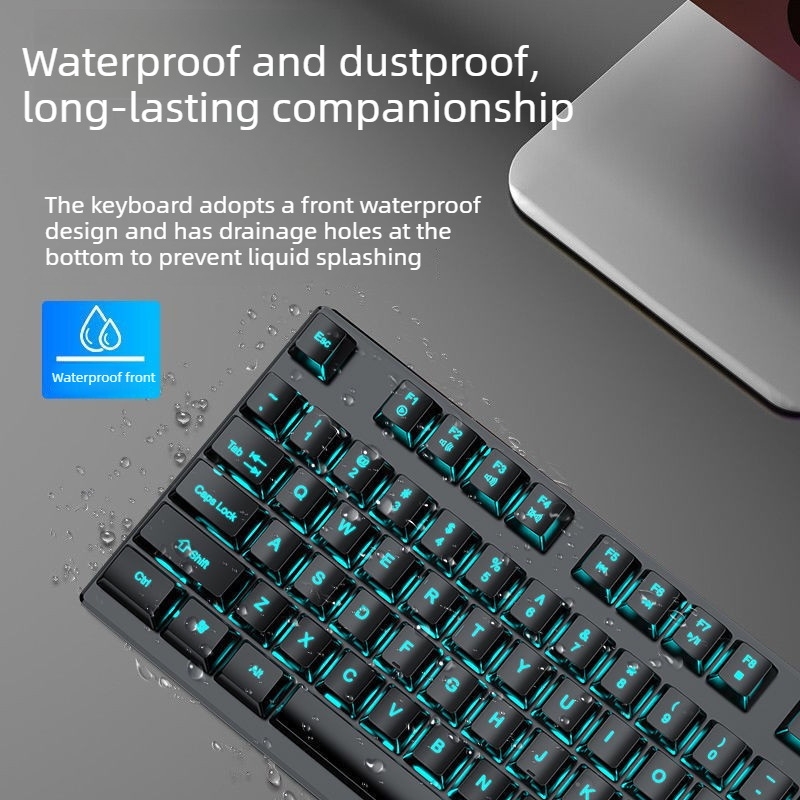 Clavier de jeu EWEADN GX330, 1 - Retro Gaming For Windows avis et prix