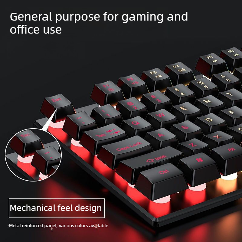 Clavier de jeu EWEADN GX330, 1 - Retro Gaming For Windows avis et prix