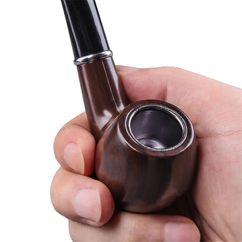 Pipe à fumer rétro en résine é - Console Retro Gaming Portable avis et prix