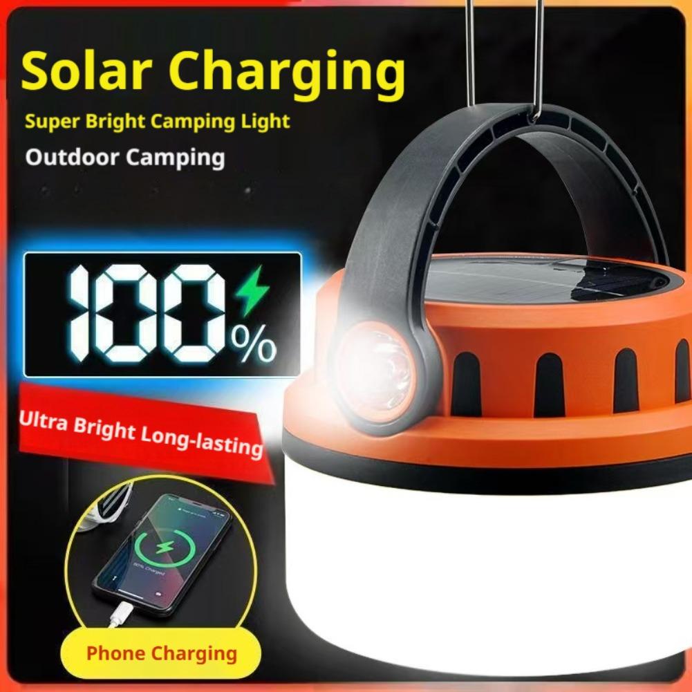 Nouvelle lampe de camping sola - Console Retro Gaming Portable avis et prix