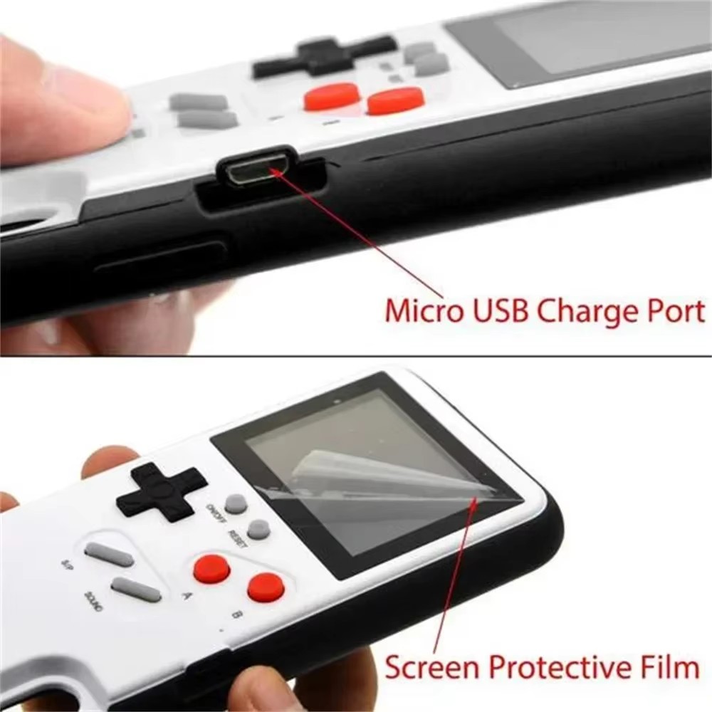 Coque de jeu rétro 3D pour iPh - Retro Gaming Projector avis et prix