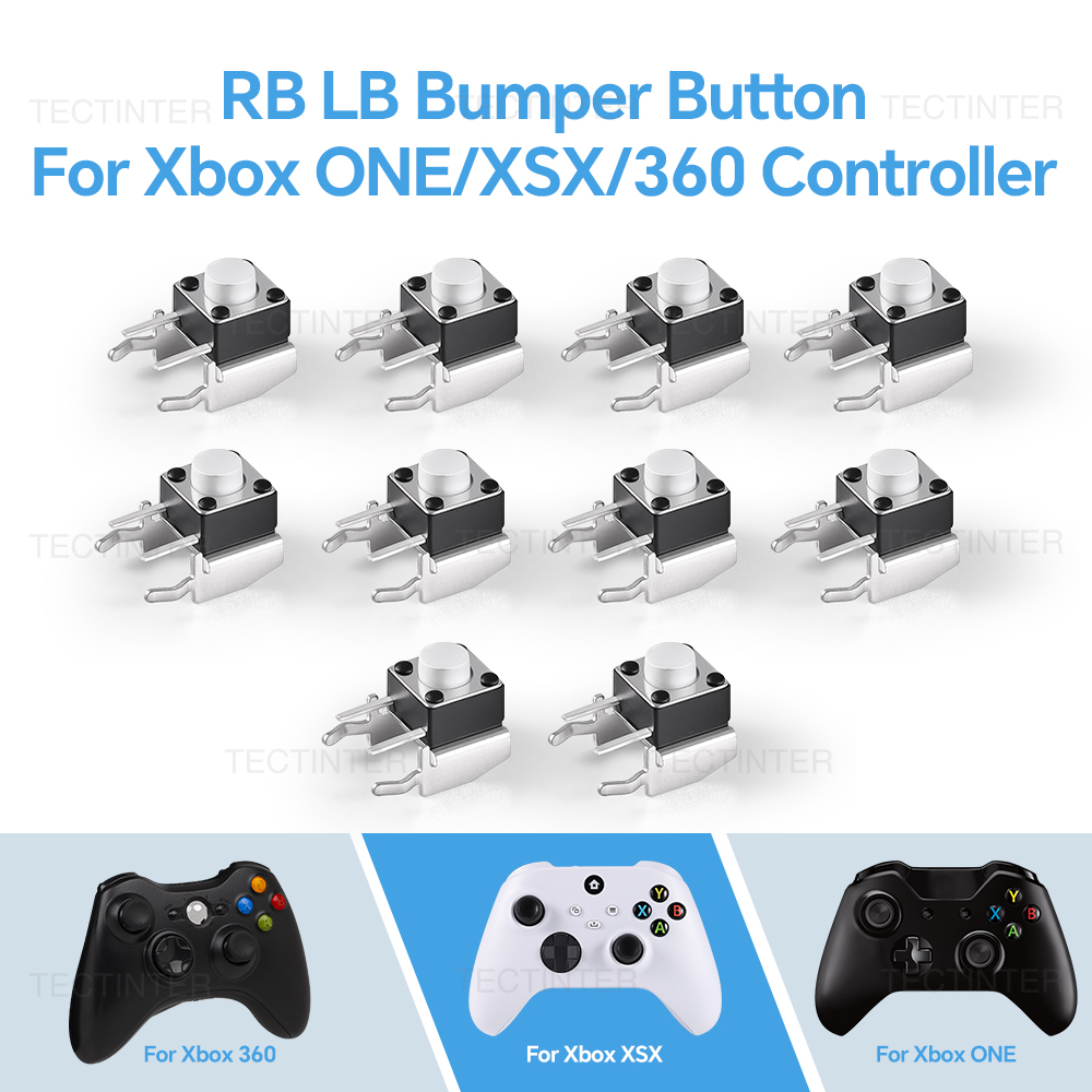 Bouton de pare-chocs de rempla - Retro Gaming Xbox 360 avis et prix