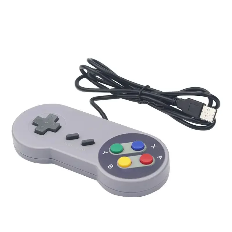 Manette de jeu filaire USB, co - Retro Gaming For Windows avis et prix