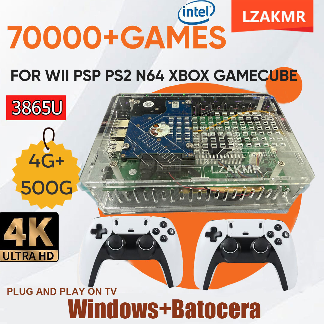 Console de jeu rétro U9 PRO, d - Retro Gaming For Windows avis et prix