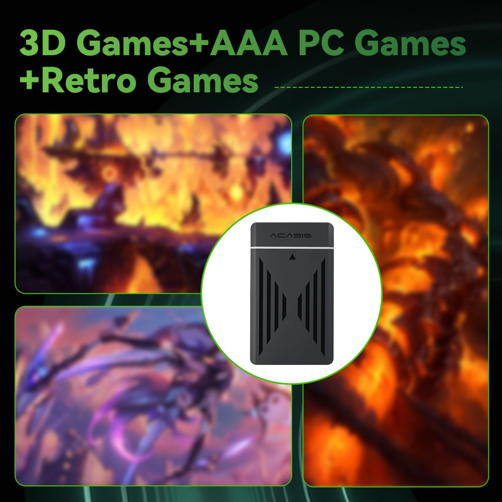 Disque dur portable de 3 To po - Retro Gaming For Windows avis et prix