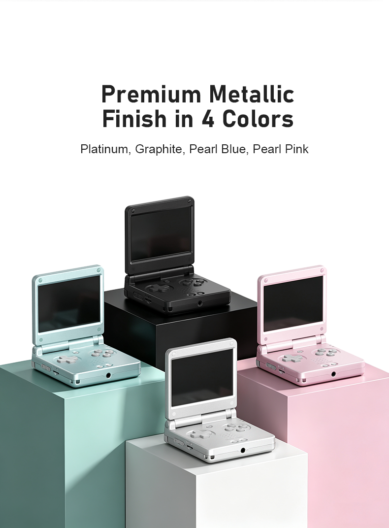Console de jeu portable rétro  - Retro Gaming Download avis et prix