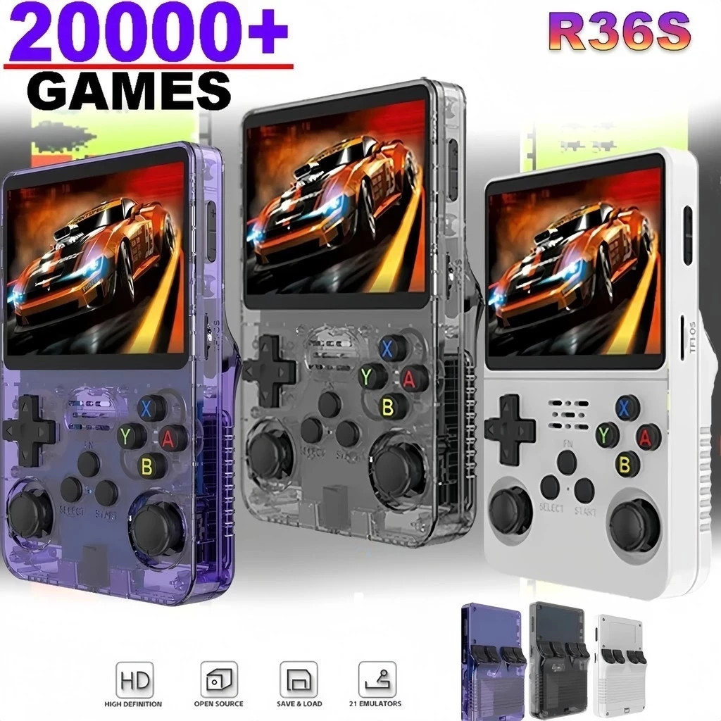 Mini Console de jeu vidéo Port - Retro Gaming Xbox 360 avis et prix