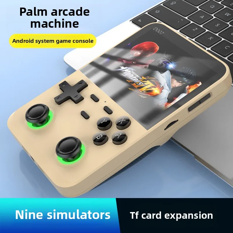 D007 Consoles de jeux vidéo po - Console Retro Gaming Portable avis et prix