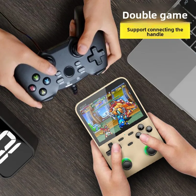 D007 Consoles de jeux vidéo po - Console Retro Gaming Portable avis et prix
