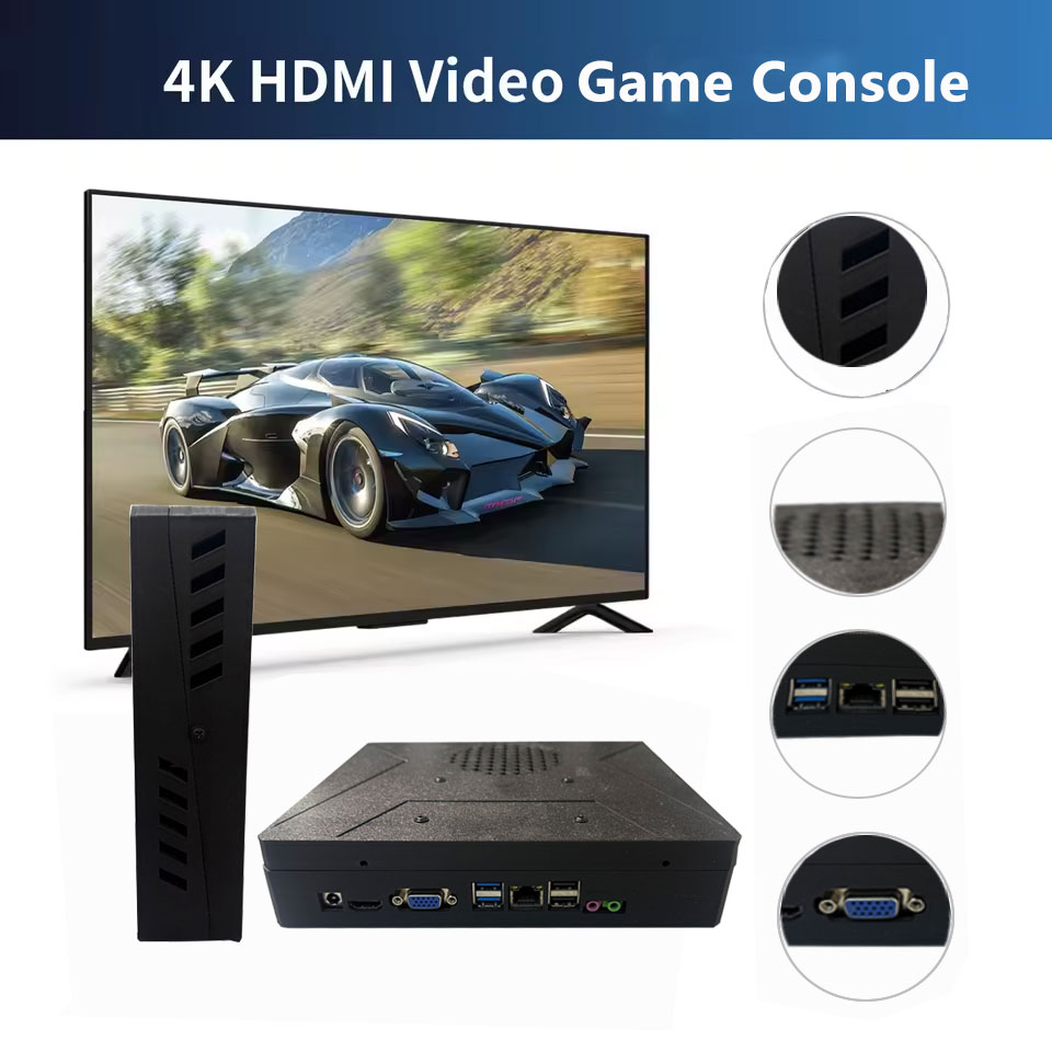Console de jeu rétro LZAKMR S1 - Retro Gaming Ps2 avis et prix