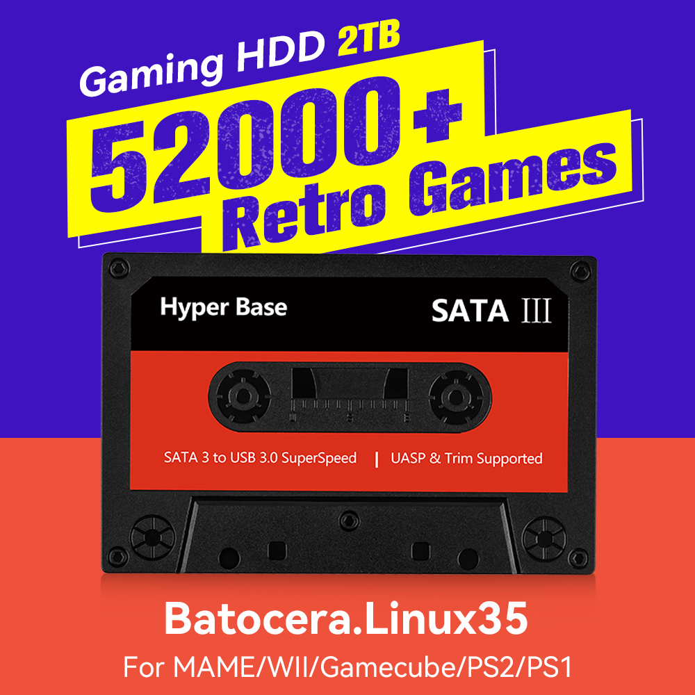 Console de jeux rétro Batocera - Retro Gaming For Windows avis et prix