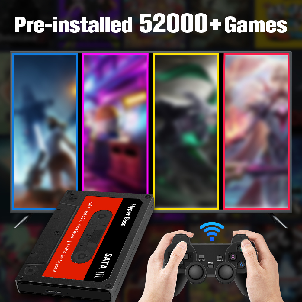 Console de jeux rétro Batocera - Retro Gaming For Windows avis et prix