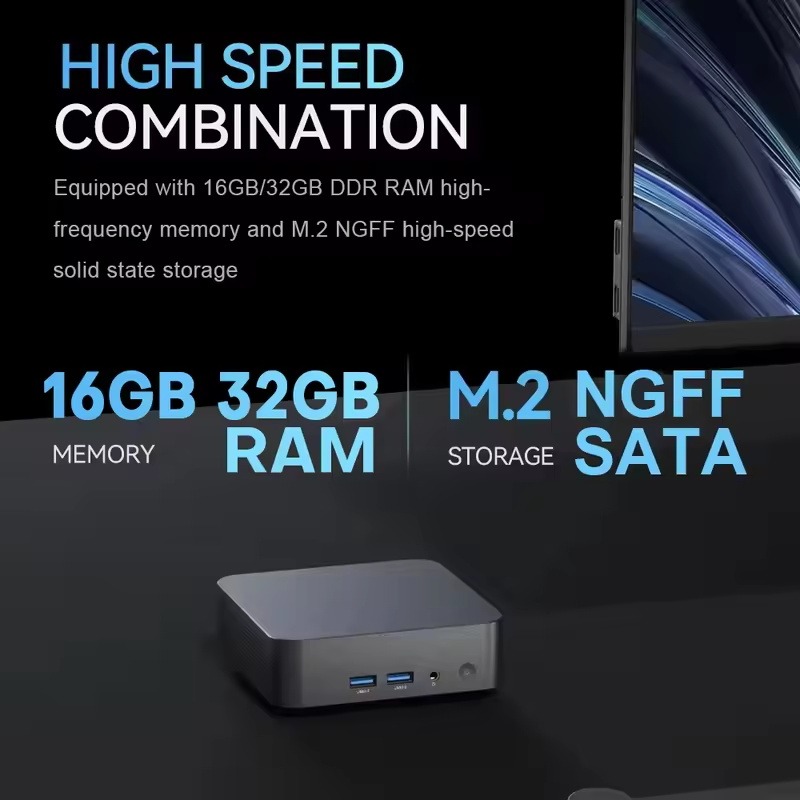 Mini PC Vellichor Classic Wind - Retro Gaming For Windows avis et prix