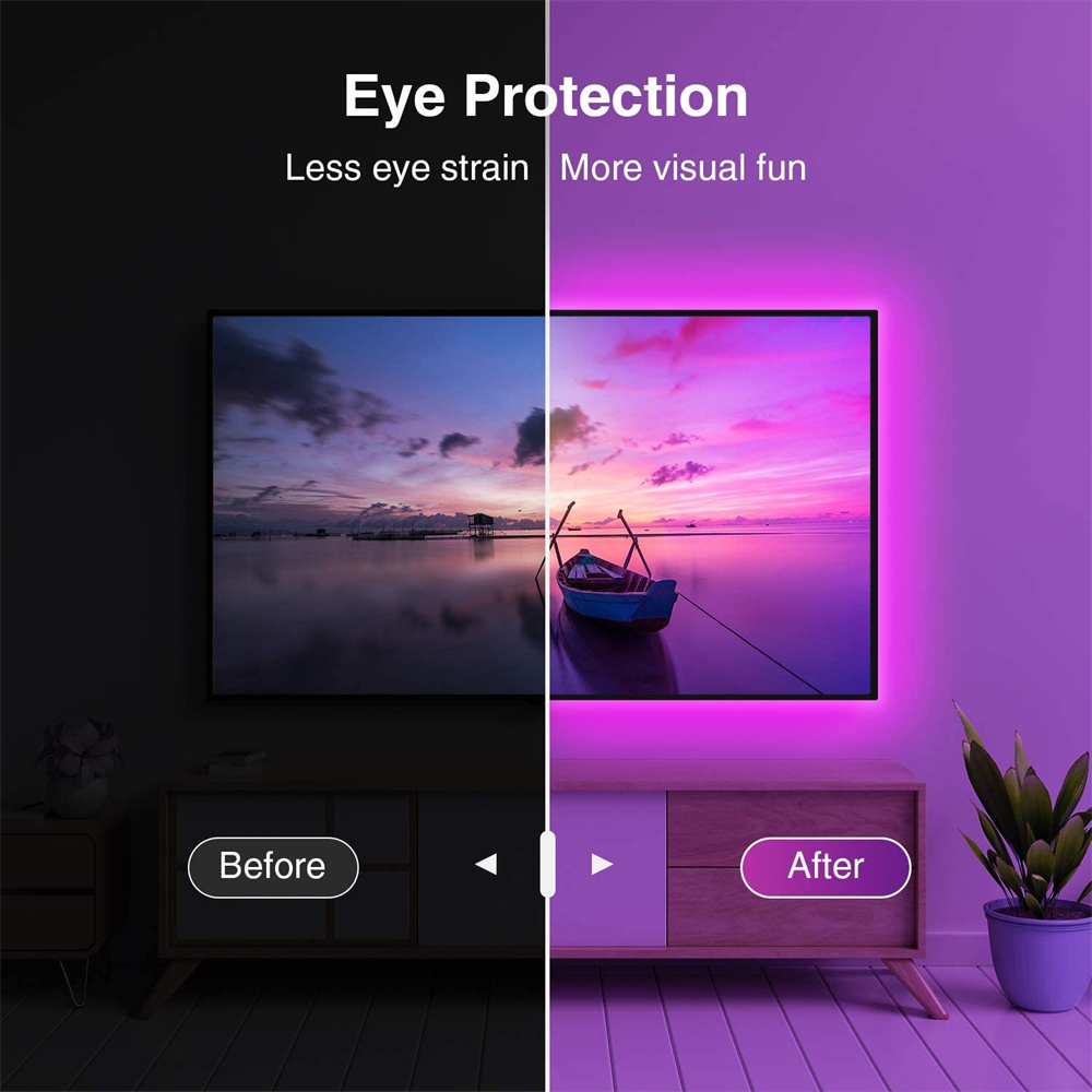 RGB5050 TV LED rétro-éclairage - Retro Gaming Projector avis et prix