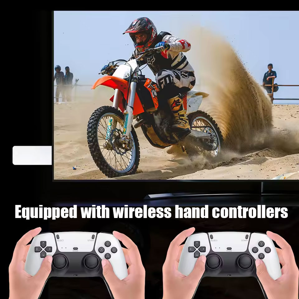 Console de jeu vidéo rétro X4, - Retro Gaming For Windows avis et prix