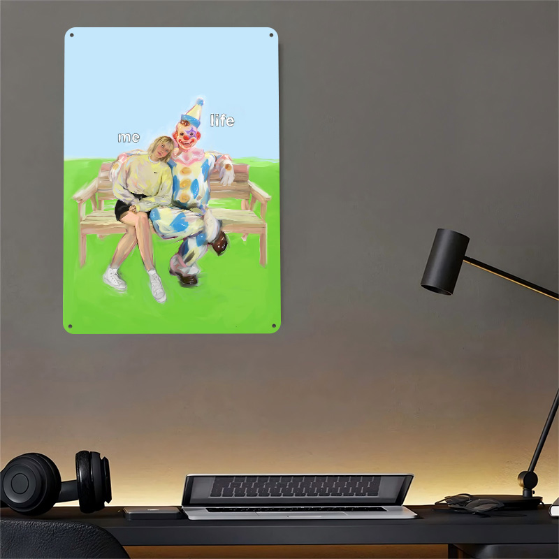Est-ce la vie réelle ? Affiche - Retro Gaming Life avis et prix