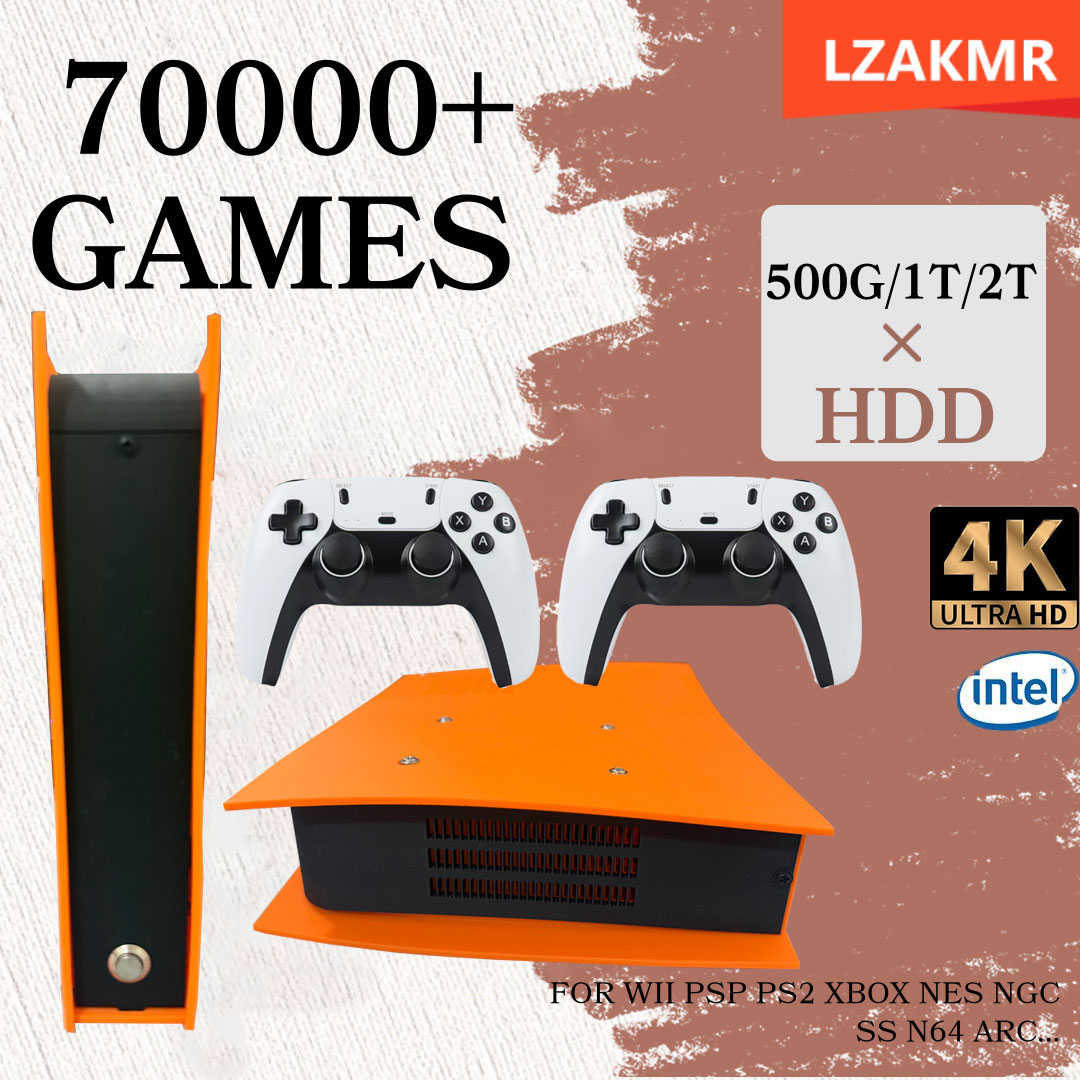 Nouvelle console de jeux rétro - Retro Gaming Ps2 avis et prix