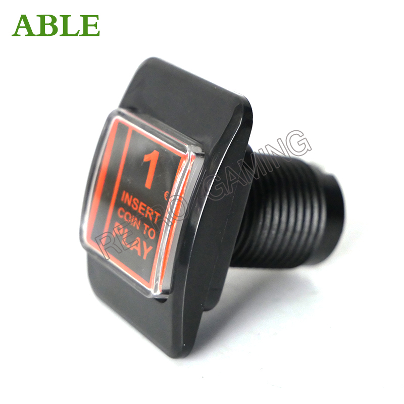1 pièces 1€ bouton poussoir po - Retro Gaming Shop avis et prix