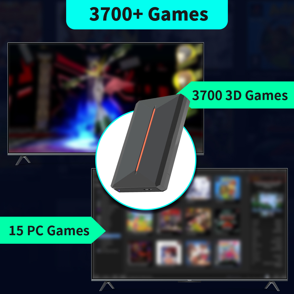 Launchbox-Disque dur externe d - Retro Gaming Ps2 avis et prix