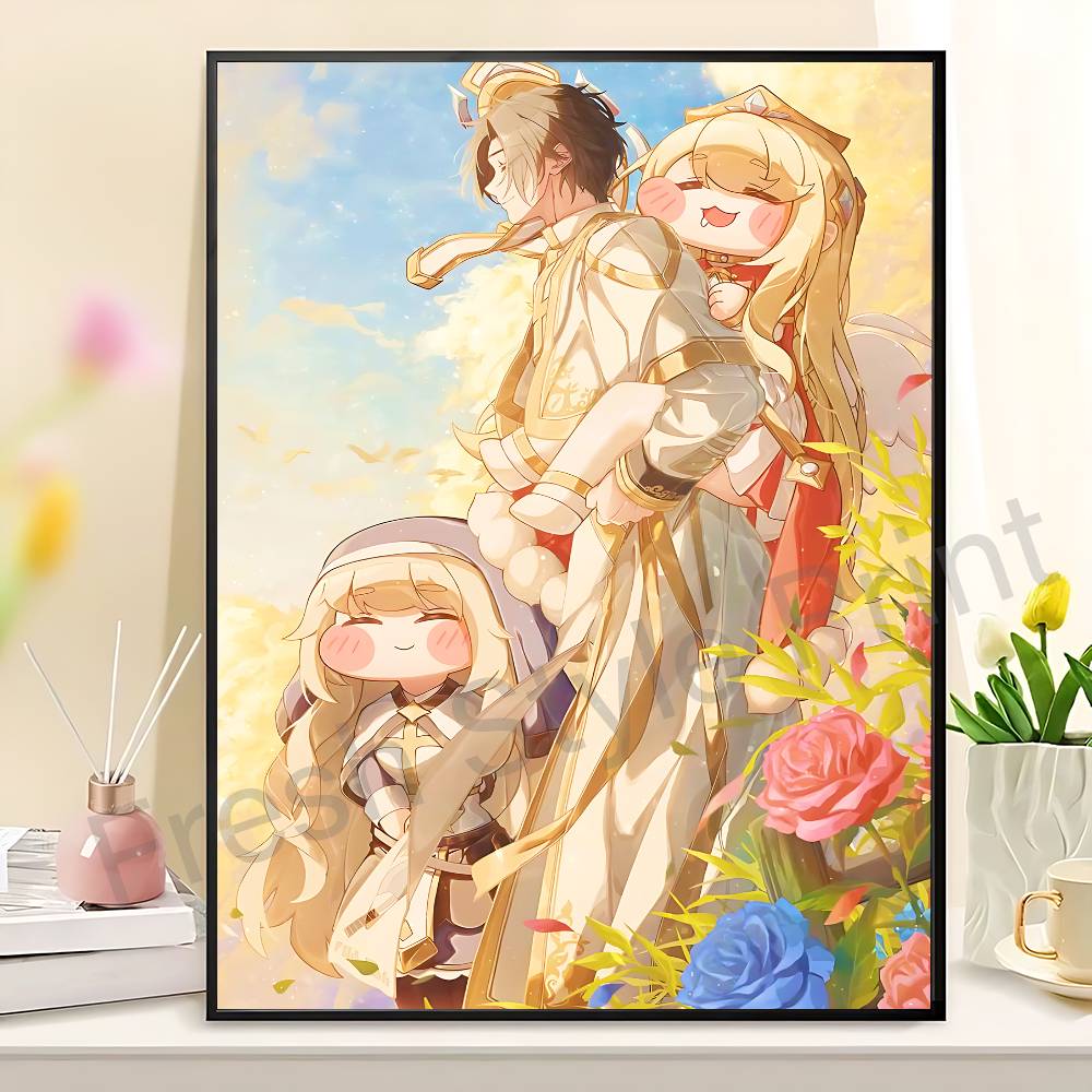 V-Video Gaming Kawaii T-Trickc - Retro Gaming Wallpaper avis et prix