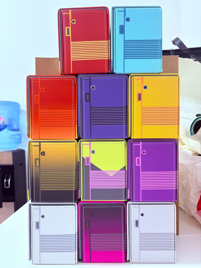 Boîte de rangement pour cartes - Retro Gaming Expo avis et prix
