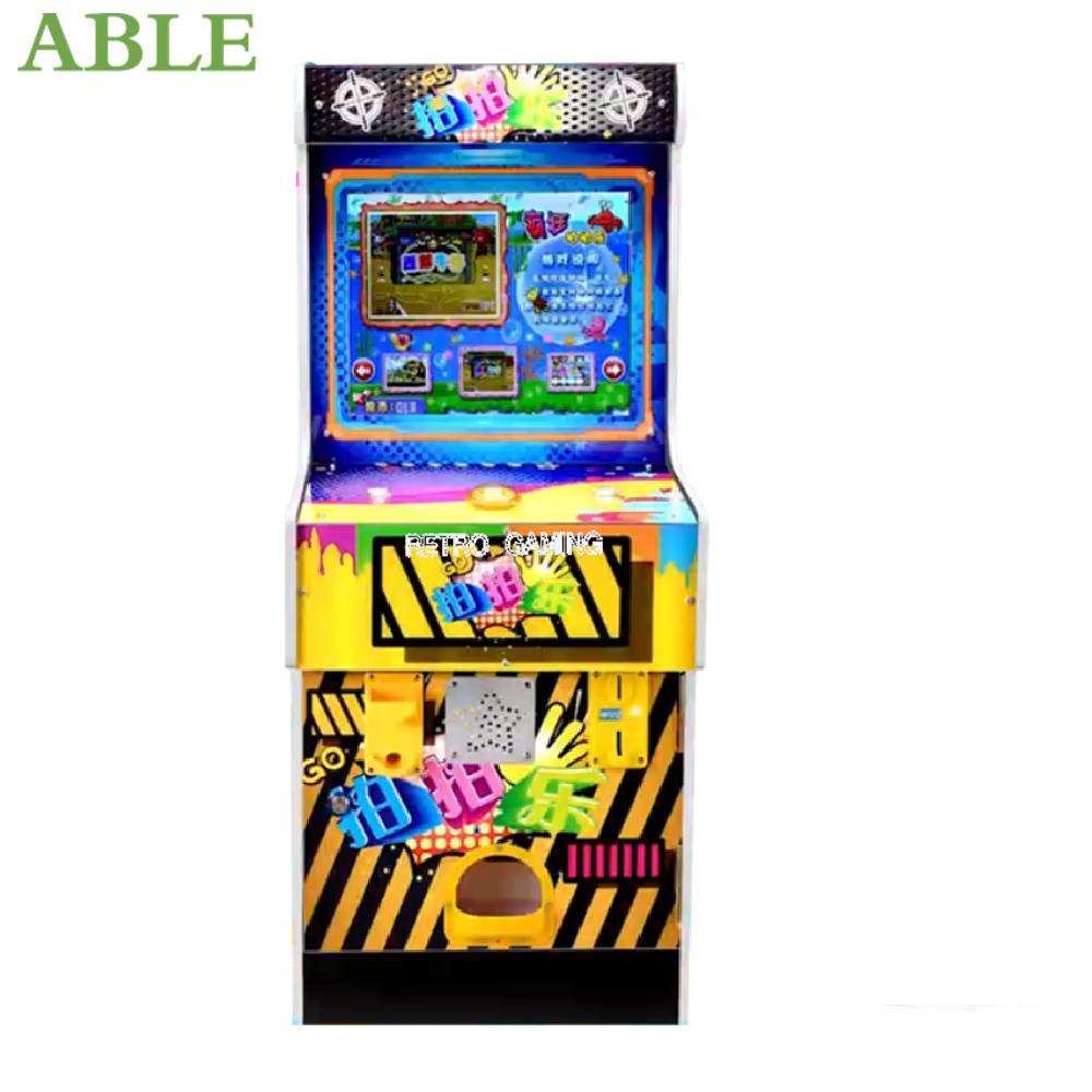 West Cowboy 61 en 1 jeu d'arca - Retro Gaming Shop avis et prix