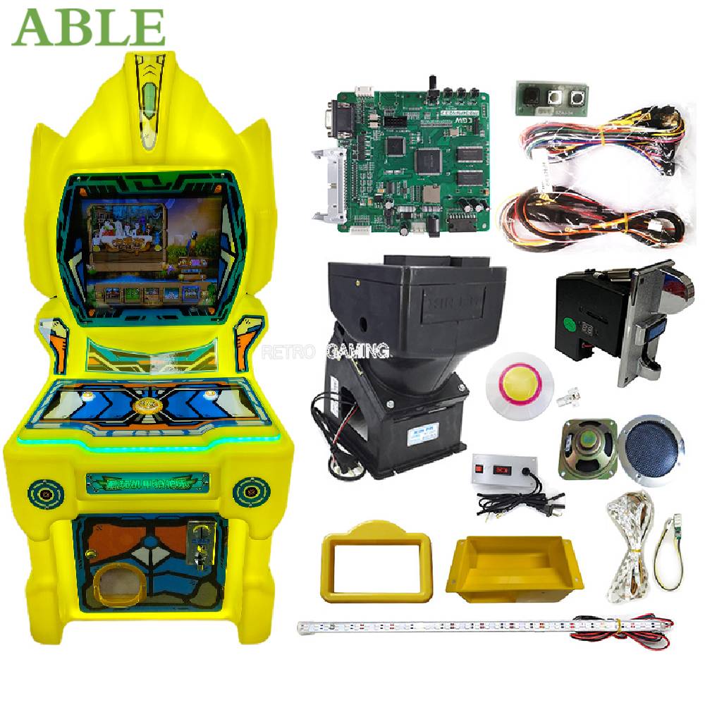 West Cowboy 61 en 1 jeu d'arca - Retro Gaming Shop avis et prix