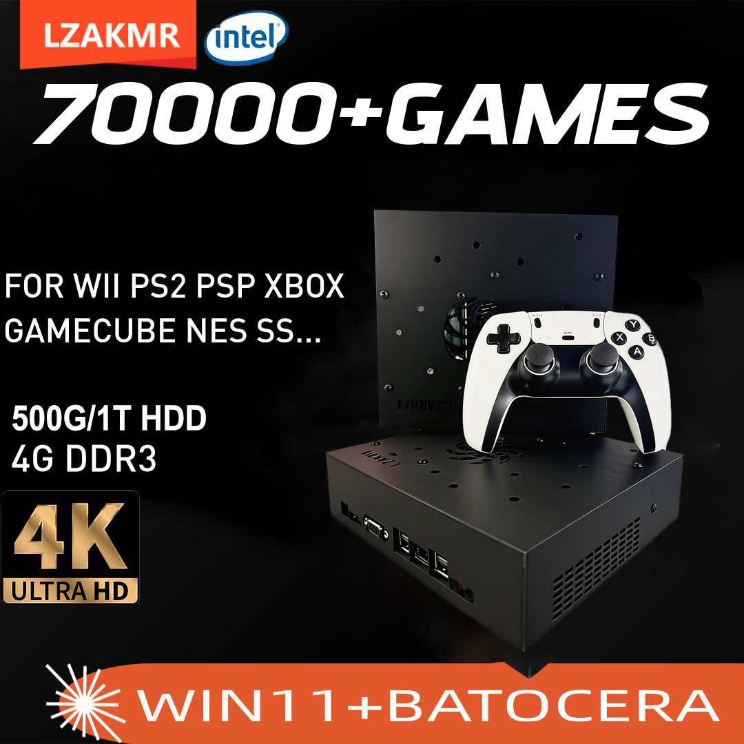 Super console de jeu X8 Pro, p - Retro Gaming Ps2 avis et prix