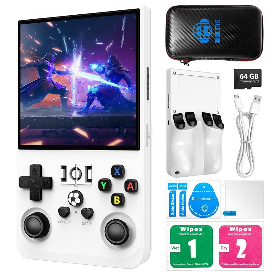 Console de jeu portable open s - Console Retro Gaming Portable avis et prix