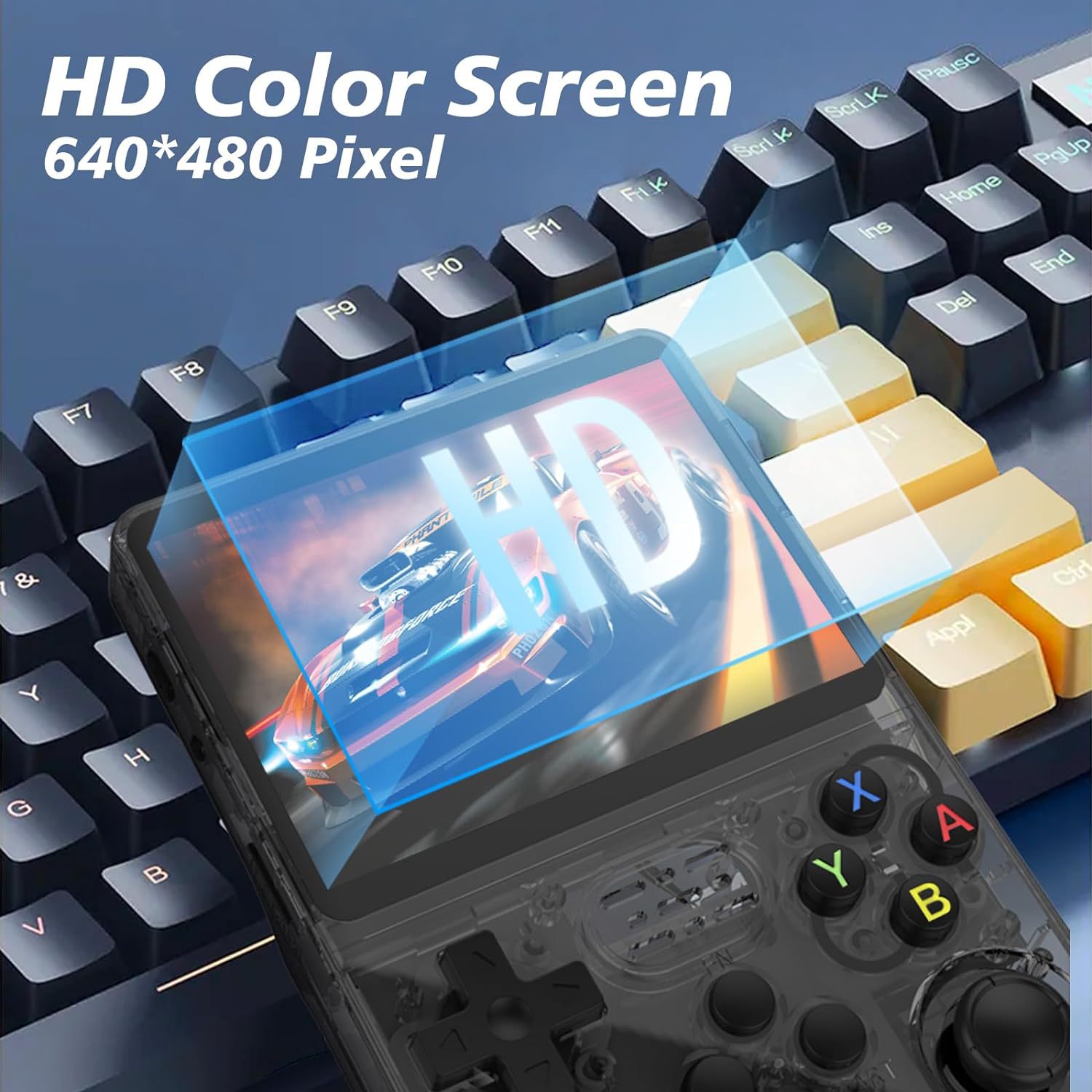 Console de jeux rétro R36S, éc - Retro Gaming Download avis et prix