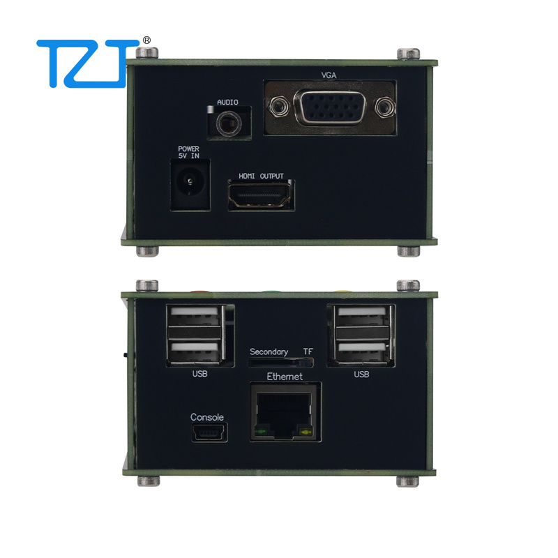 TZT – Mini Console de jeu Mist - Retro Gaming Expo avis et prix
