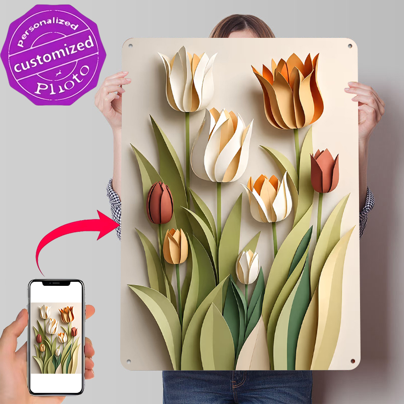 Affiche imprimée de fleurs de  - Retro Gaming Wallpaper avis et prix