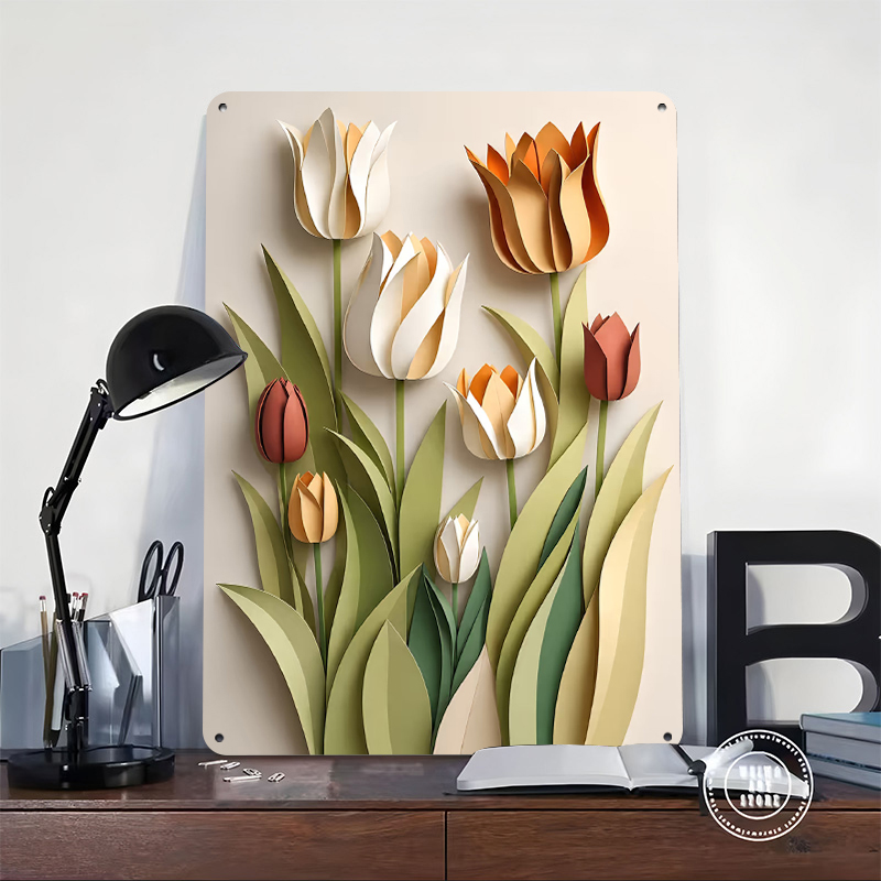 Affiche imprimée de fleurs de  - Retro Gaming Wallpaper avis et prix